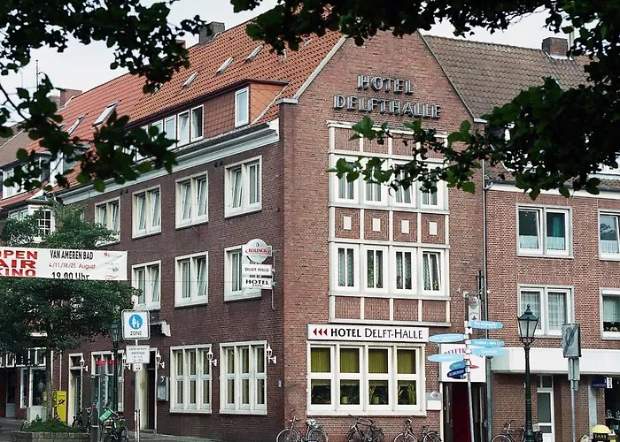 Hotel Delfthalle